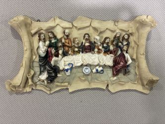 Última Cena Traid De España