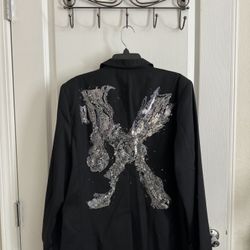 Saint Laurent Blazer Men’s Size 54 Like New