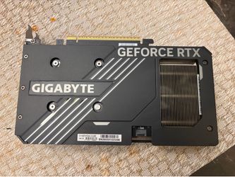 RTX 5060 Ti GIGABYTE