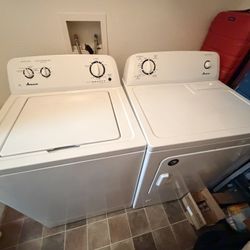 Washer And Gas Dryer