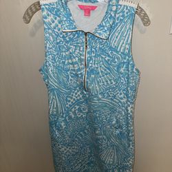 Women’s Size Large Lilly Pulitzer Dress 