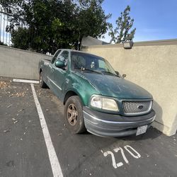 1999 Ford F-150