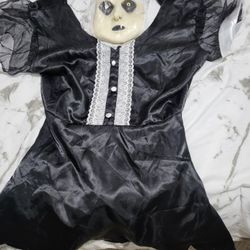 The NUN Mask And Costem