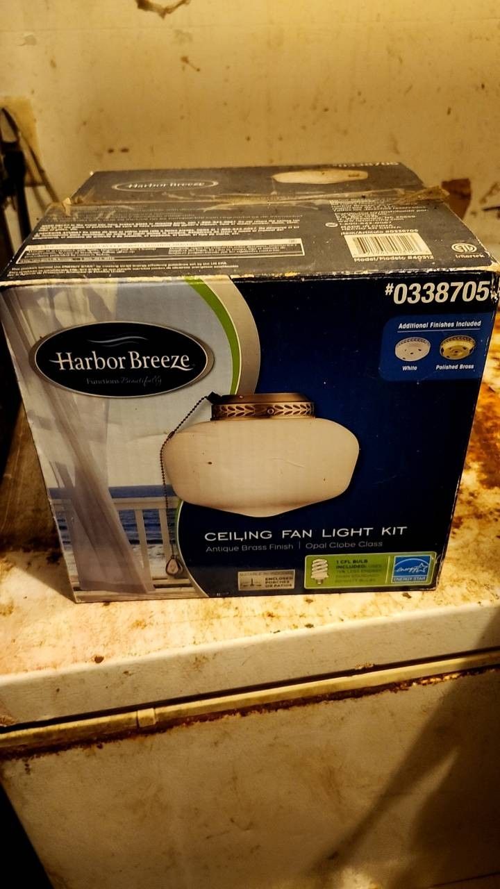 Harbor breeze Fan Light Upgrade Kit