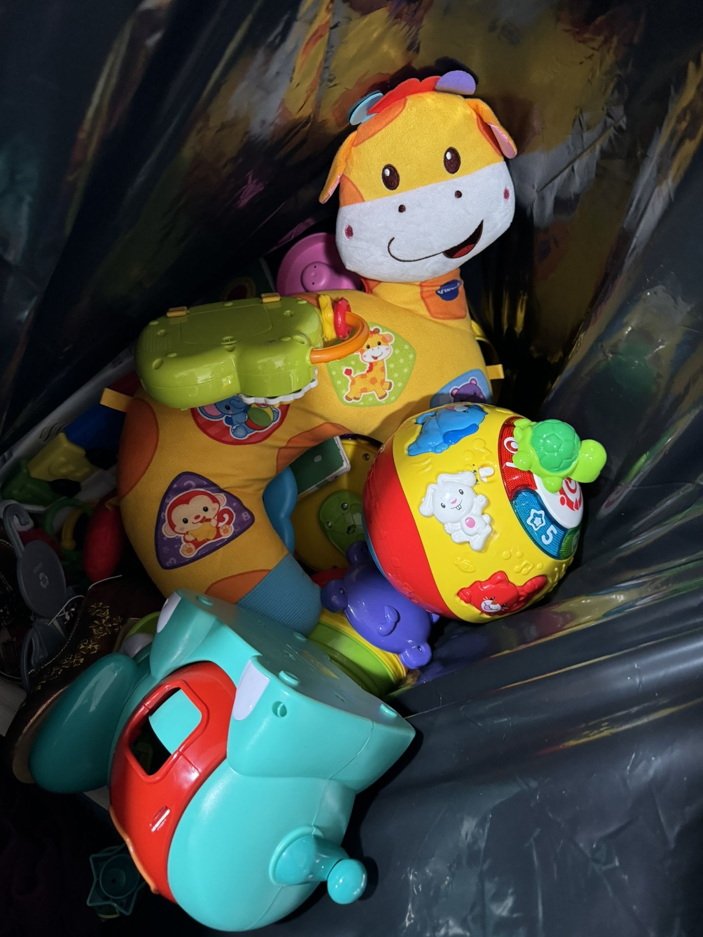 Free Baby Toys