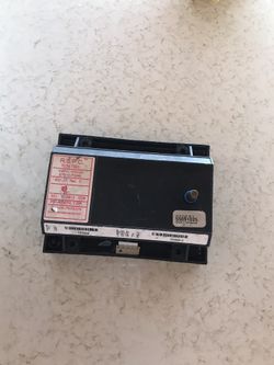 Speed Queen Ignition Board