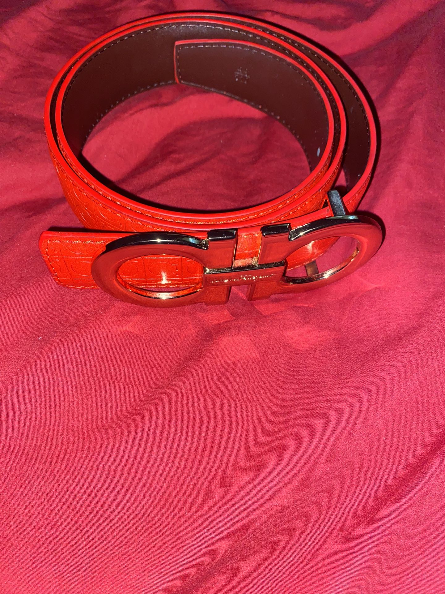 Salvatore Ferragoma Belt