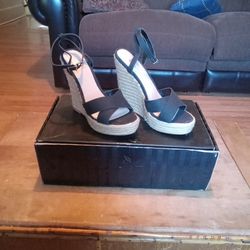 Size 5 Wedges