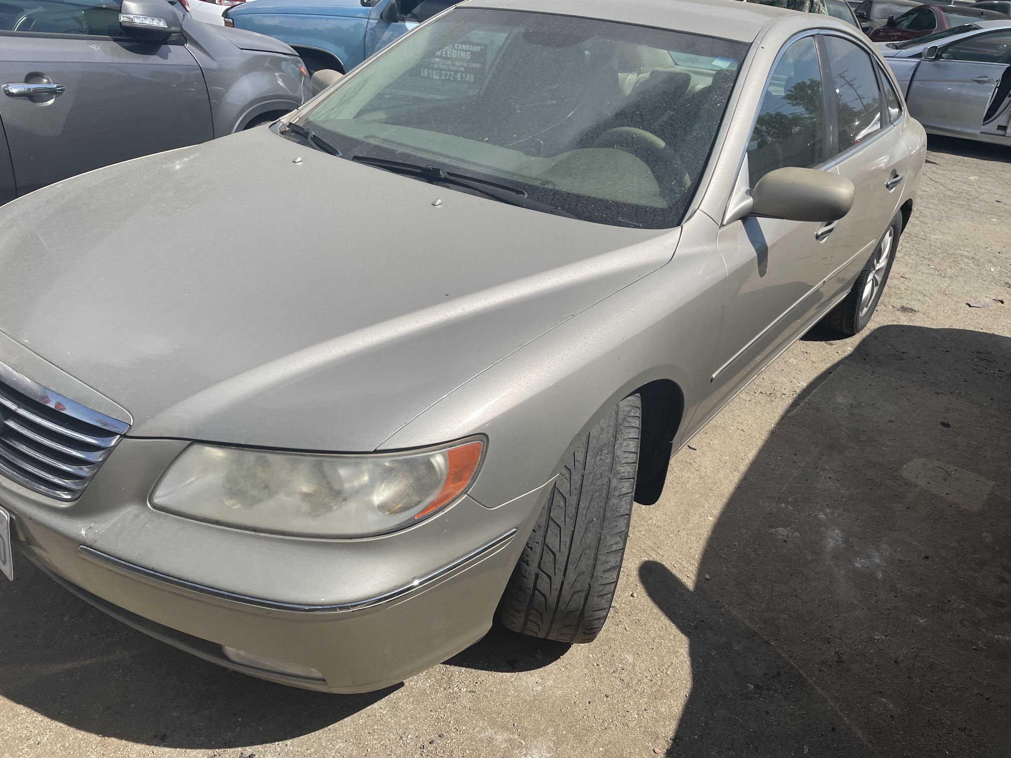 2009 Hyundai Azera