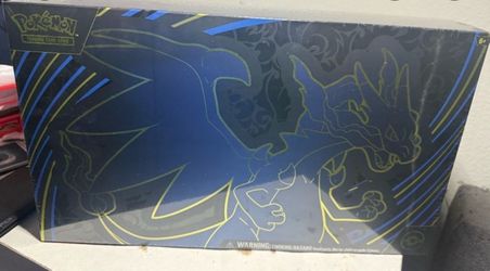 Mega Charizard ex upc