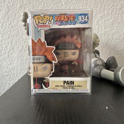Pain #934 Funko