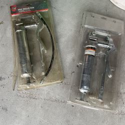Mini Grease Gun (each)