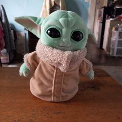 Baby Yoda Doll Star Wars