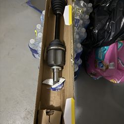 Cv Axle