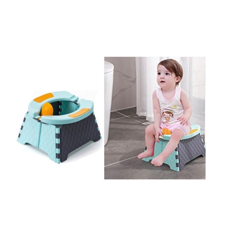 Portable Potty Training Seat for Toddler