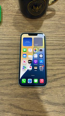 iPhone 13 128gb unlocked 88% battery health