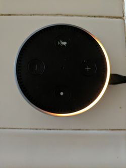 Amazon echo dot 1st