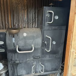 Louisiana Grill Pellet Smoker