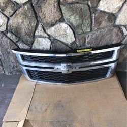 Chevrolet Grill