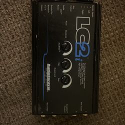 Autio Control Interphase 