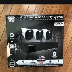Night Owl Wireless Security System 
