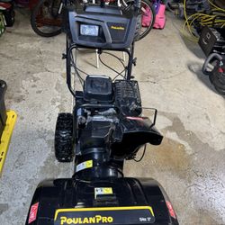 Poulan Pro 254cc 27”