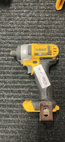 DEWALT Set Impact Wrench & Driver (2538)