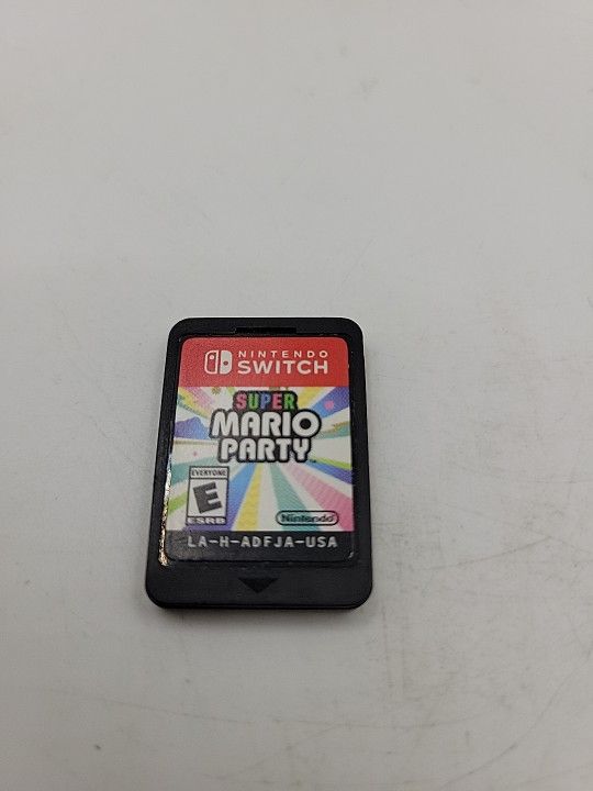 Super Mario Party ( Nintendo Switch Game ) - Cartridge Only -