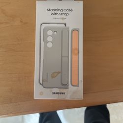 Samsung Galaxy Standing Case With strap For Galaxy Z Fold5