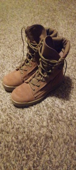 Vibram Boots