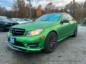 2014 Mercedes-Benz C 300