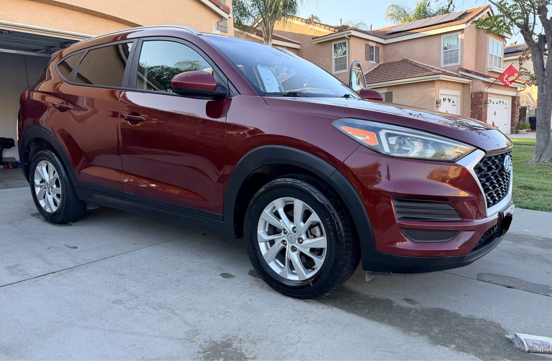 2019 Hyundai Tucson