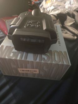 Night Vision Binoculars