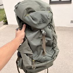 Gregory Zulu 28 LT - Forage Green 