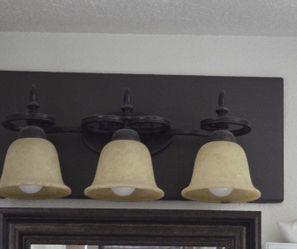 Bathroom Light Fixture