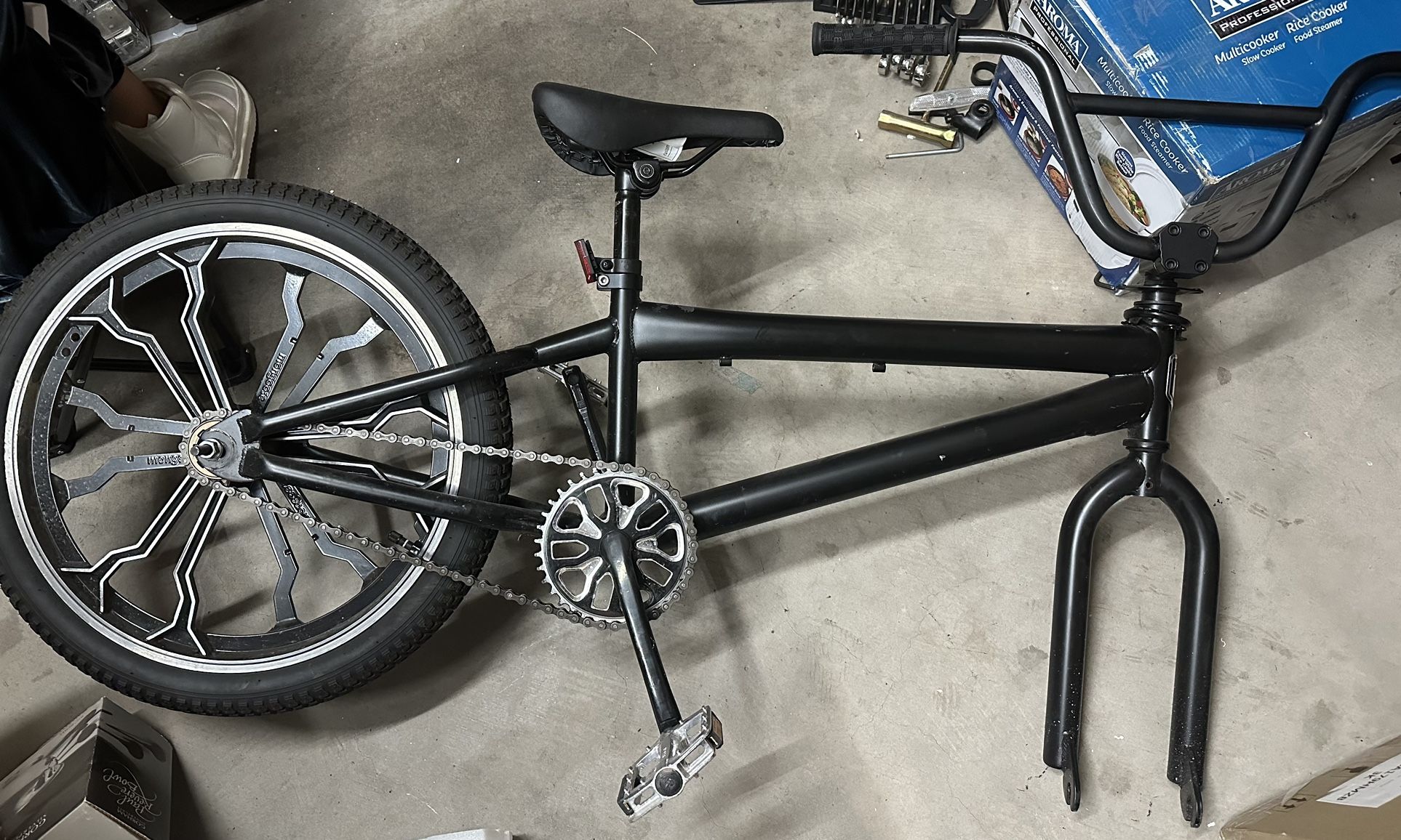 Mongoose BMX Bike for Sale in Chandler, AZ - OfferUp