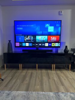 Entertainment Console