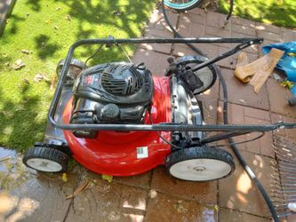 Yard machine 21" w/ mulch
