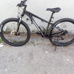 CANNONDALE  TRAIL 8