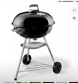 Weber jumbo Joe