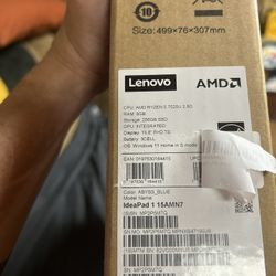 2025 Lenovo Lap Top