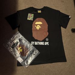Men’s bape shirt