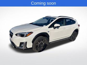 2019 Subaru Crosstrek Hybrid