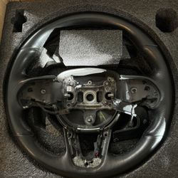 2015-2018 Durango Rt Steering Wheel
