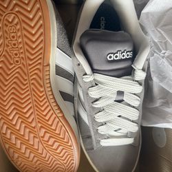 Men’s Adidas 10.5 Grand Court Alpha Cloudfoam Sneaker