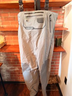 ORVIS PRO WADERS