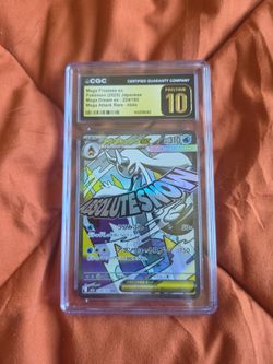 Japanese Mega Froslass EX