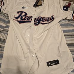 Texas Rangers Authentic Jersey New