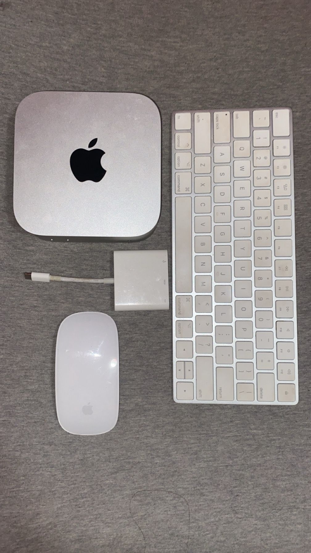 Apple Mac Mini M4