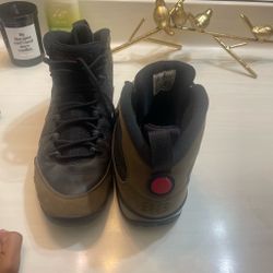 Nike and Jordan